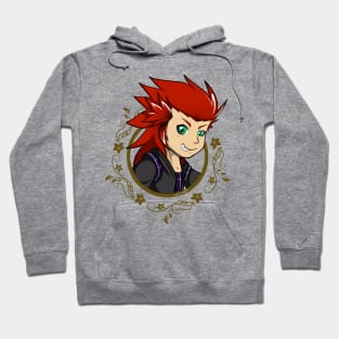 Axel Badge Hoodie